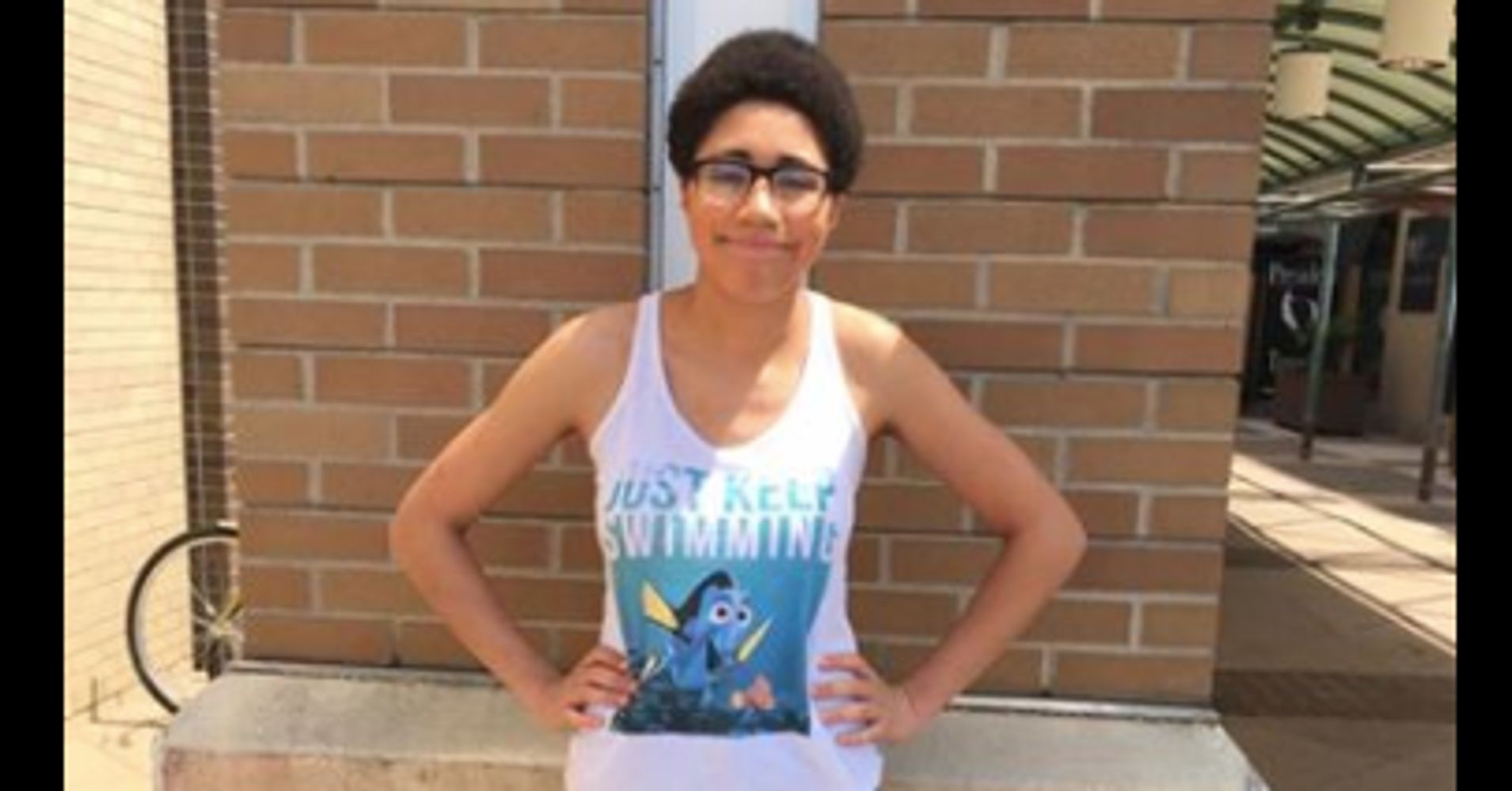 This Woman Was Kicked Out Of A Mall For Wearing Shorts And A Tank Top 