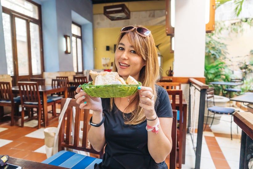 <a rel="nofollow" href="https://www.thetravelpockets.com/new-blog/48-hours-in-cuba" target="_blank">Breakfast in Old Havana i