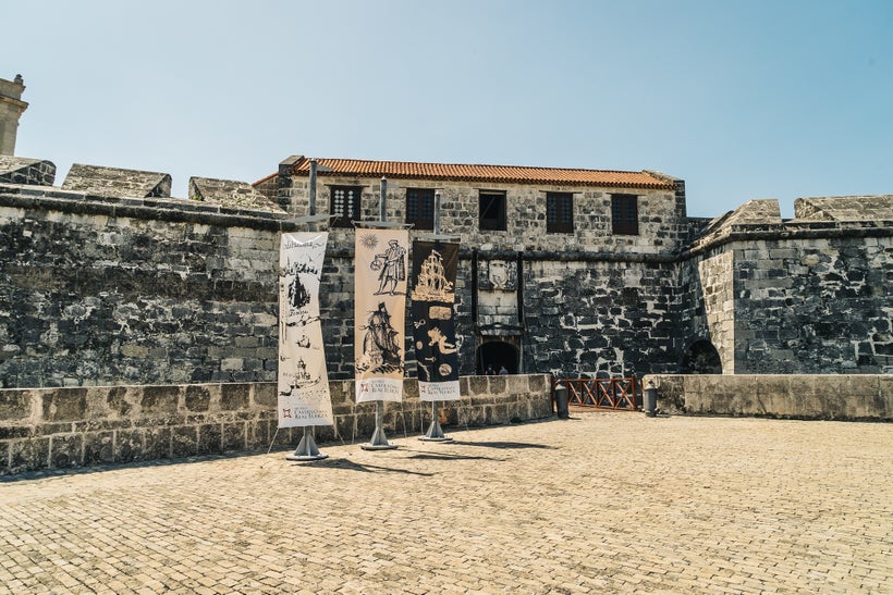 <a rel="nofollow" href="https://www.thetravelpockets.com/new-blog/48-hours-in-cuba" target="_blank">Castillo de la Real Fuerz