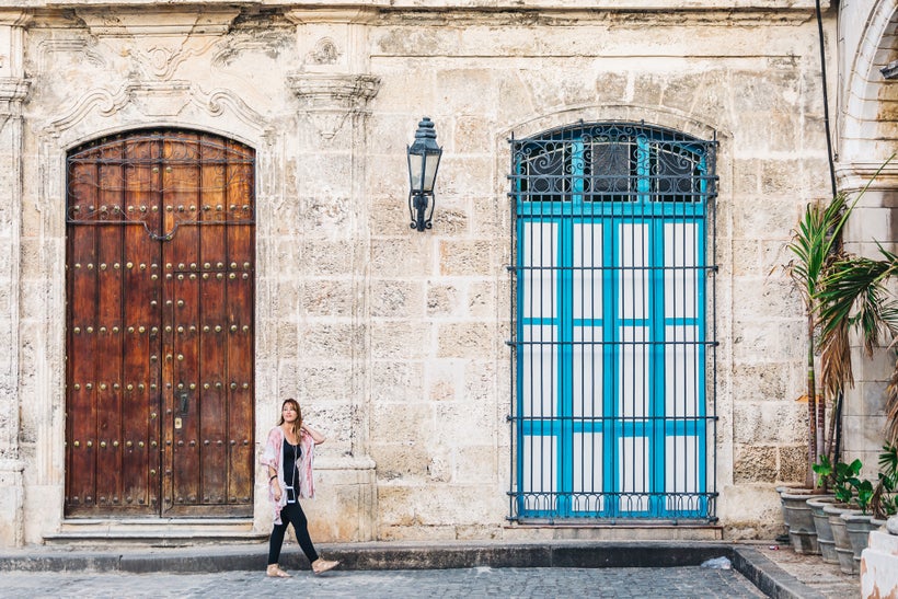 <a rel="nofollow" href="https://www.thetravelpockets.com/new-blog/48-hours-in-cuba" target="_blank">Another quiet morning in