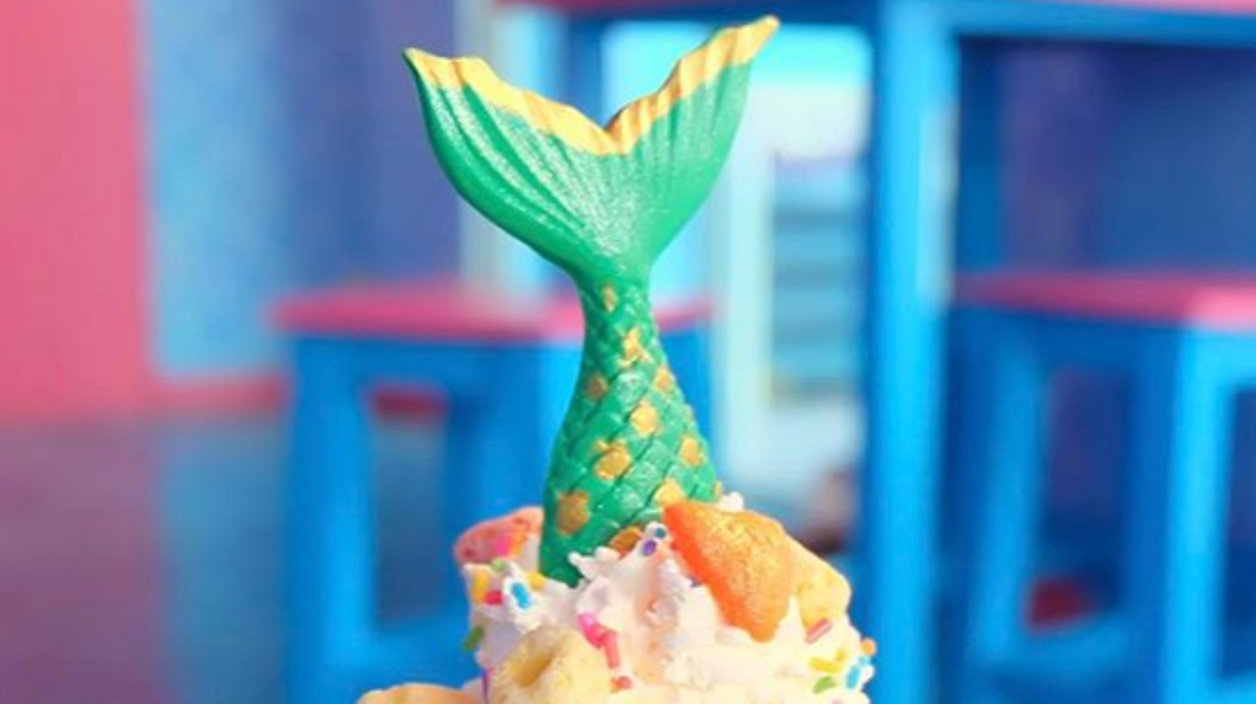 This MermaidThemed Café Looks Positively Magical HuffPost UK Life