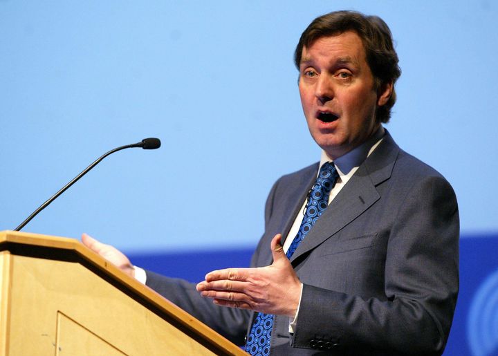 Alan Milburn is the UK's social mobility tsar