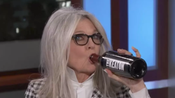 Diane Keaton Reveals The Celebrities She's Not Friends