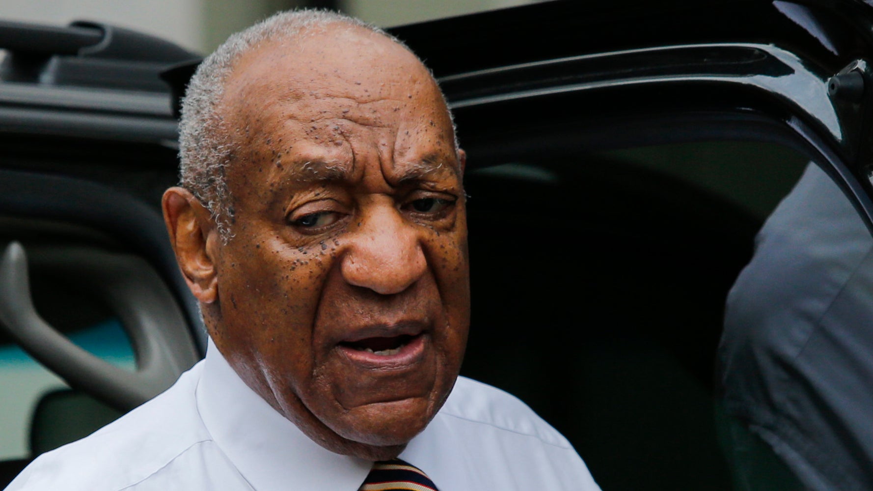 Bill Cosby Shouts �Fat Albert� Phrase �Hey, Hey, Hey