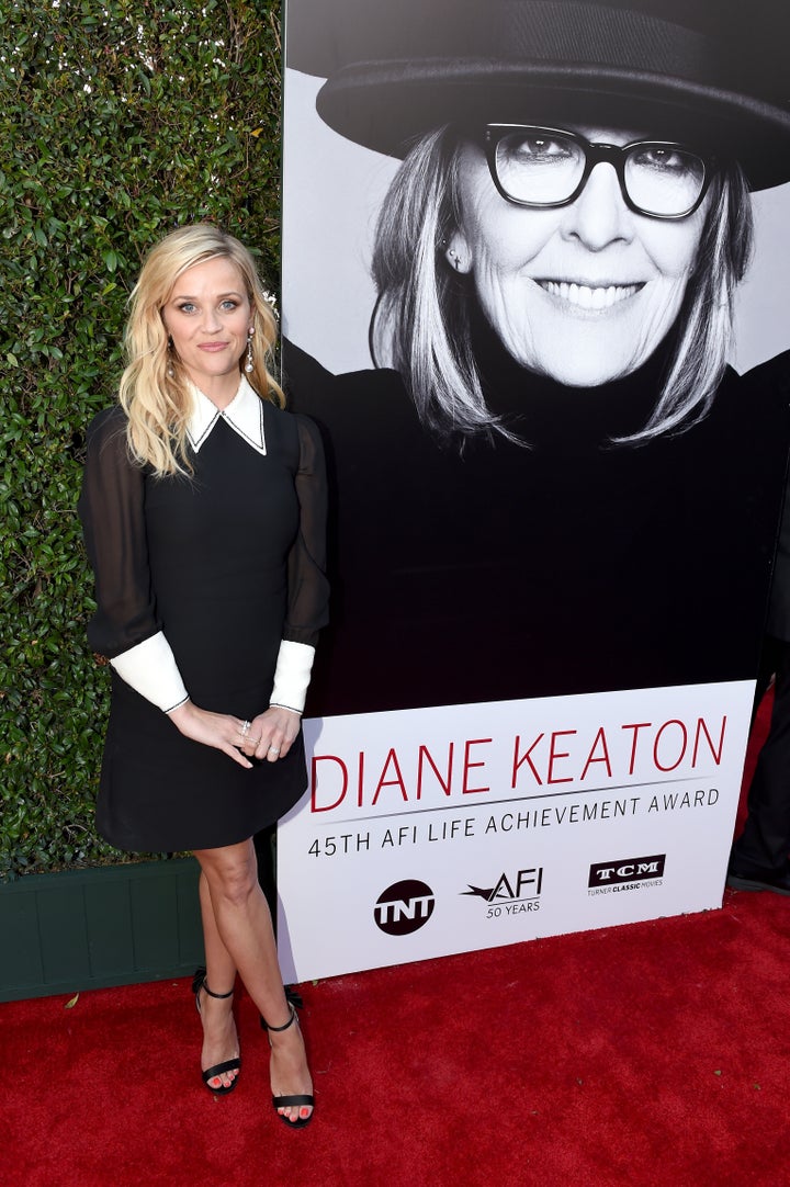 Diane Keaton: Chris Martin is 'gorgeous', Celebrities