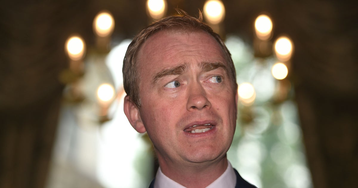 Tim Farron Quits As Lib Dem Leader: His Statement In Full | HuffPost UK ...
