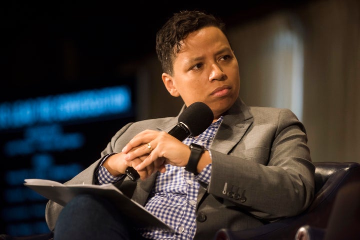 Lydia Polgreen took over as editor-in-chief in January and recently oversaw a rebranding of the site.