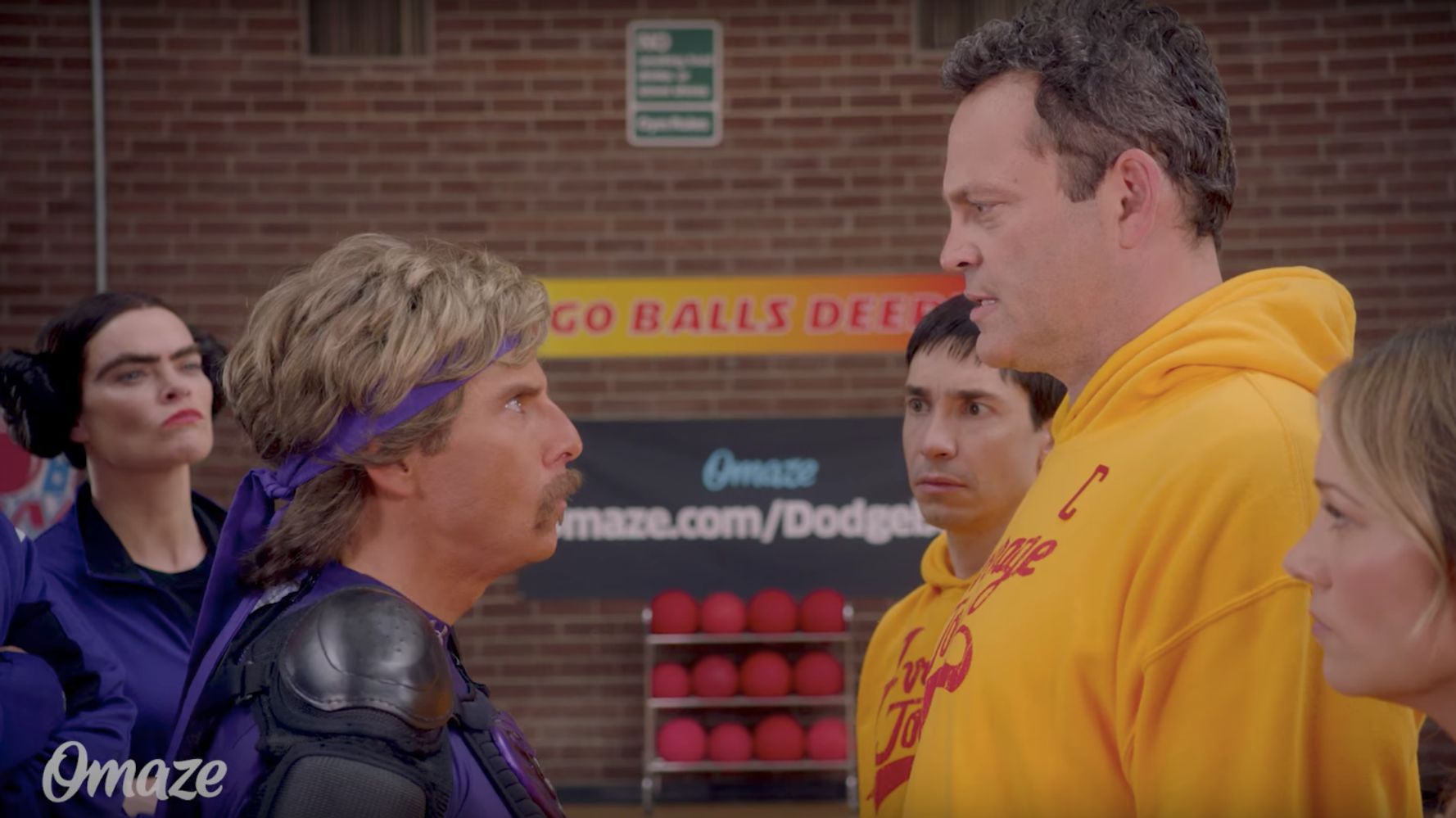 Dodgeball 2': The Cast, Release Date & Everything Else We Know – Hollywood  Life