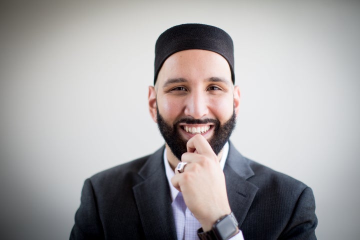 Yaqeen Institute and Google are incomparable in size, but Imam Omar Suleiman is hopeful. 