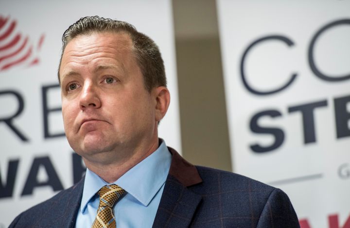 Prince William Board of Supervisors chairman Corey Stewart shocked political observers by coming within 1.2 percentage points of Ed Gillespie in Virginia's GOP gubernatorial primary.
