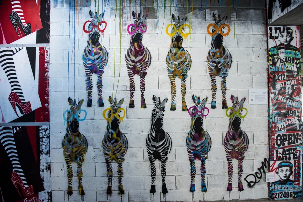 Dominic Pattinson, "Stand Out Stand Proud" 