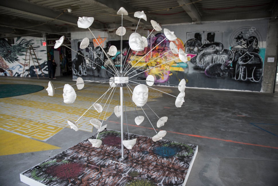 Dru Blumensheid, “Do Humans Dream of Electric Sheep”