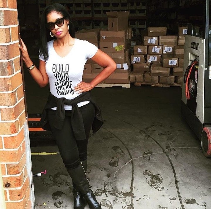 Need Inspiration? Media Maven, Arian Simone Relaunches Fearless ...