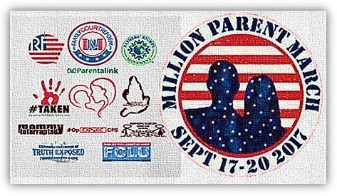 Information about the Million Parent March can be found at the event’s Facebook Page 