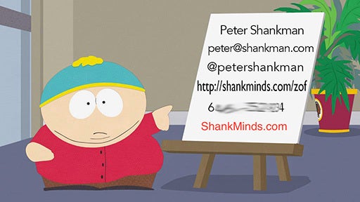 My last-two-minutes-of-my-talk image