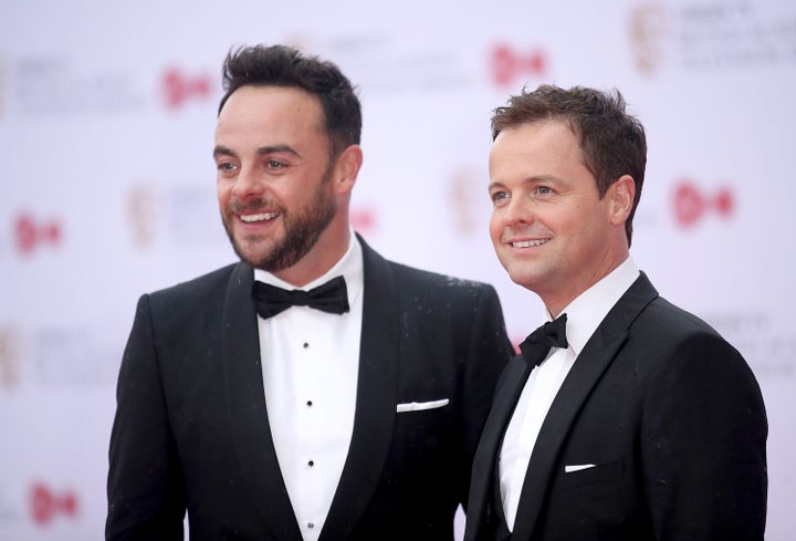 Ant and Dec