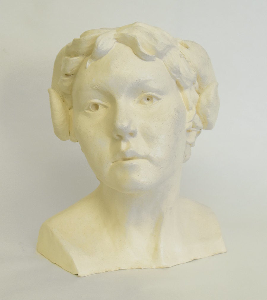 Delia Cadman, "Self As Alexander," Grade 12, Fiorello H. LaGuardia High School of Music & Art and Performing Arts, Manhat