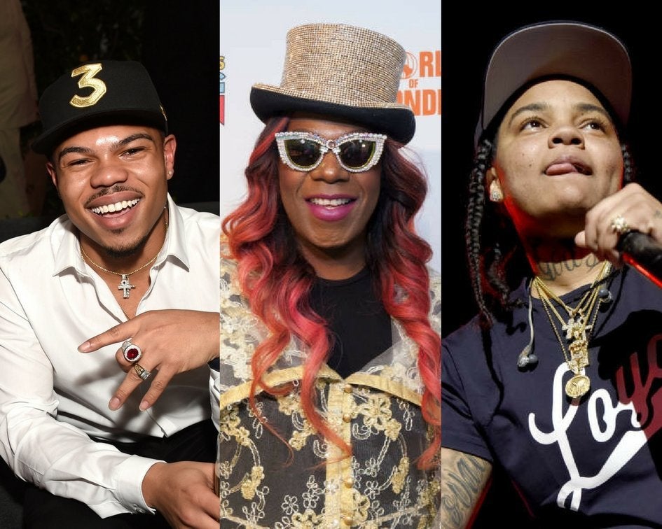 15 Queer Black Music Artists Who Are Proudly Living Their Truth HuffPost