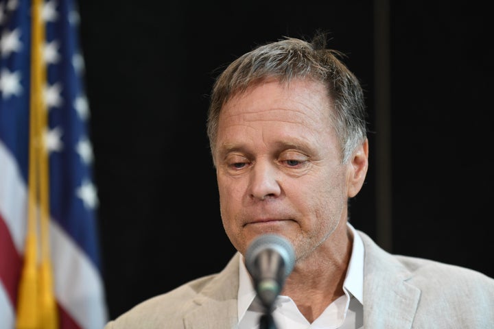 Fred Warmbier, father of Otto Warmbier, speaks during a news conference in Cincinnati, Ohio, U.S. June 15, 2017.