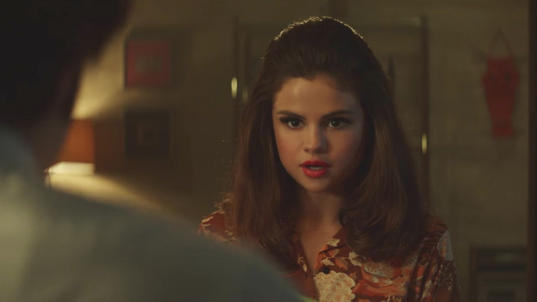 Wait Is That Taylor Swift In Selena Gomezs Bad Liar