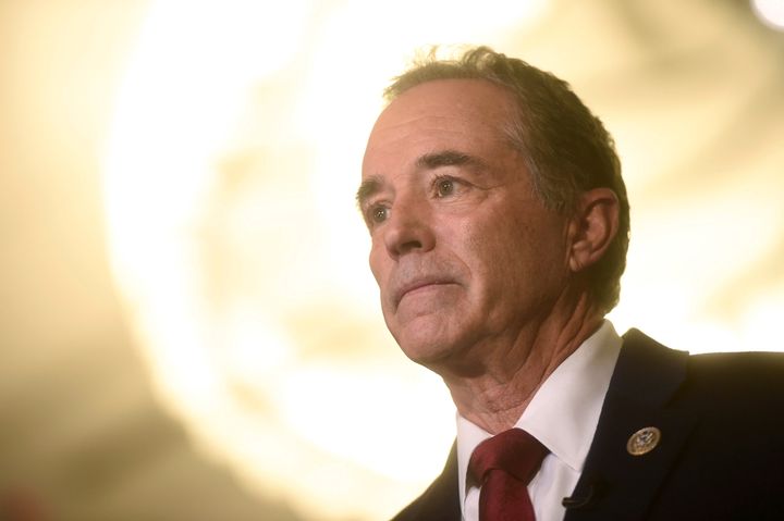 Rep. Chris Collins (R-N.Y.) walked back comments blaming Democratic rhetoric for partly inspiring a shooting at a Republican Congressional baseball practice.