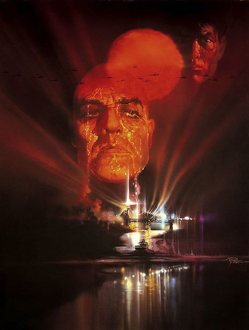 Three Iconic Movie Poster Artists You Need To Know Drew, Amsel, and