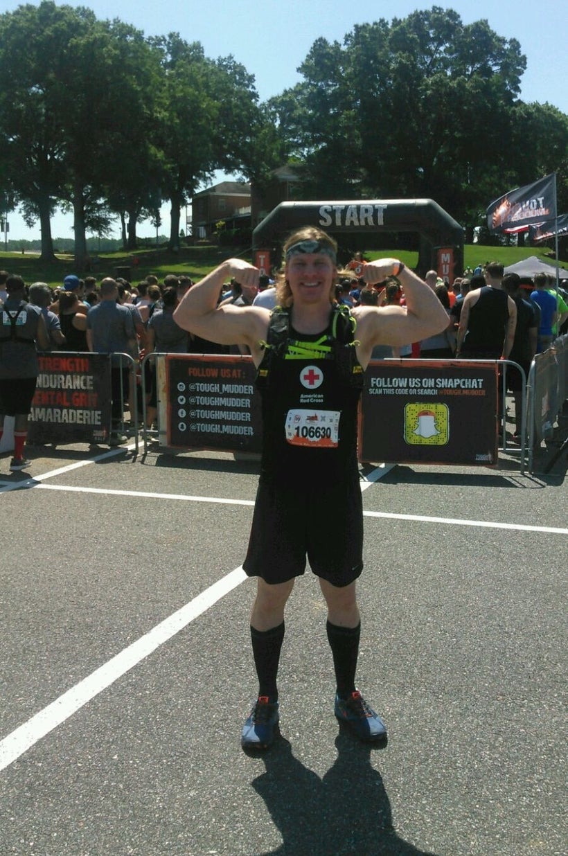 Start line