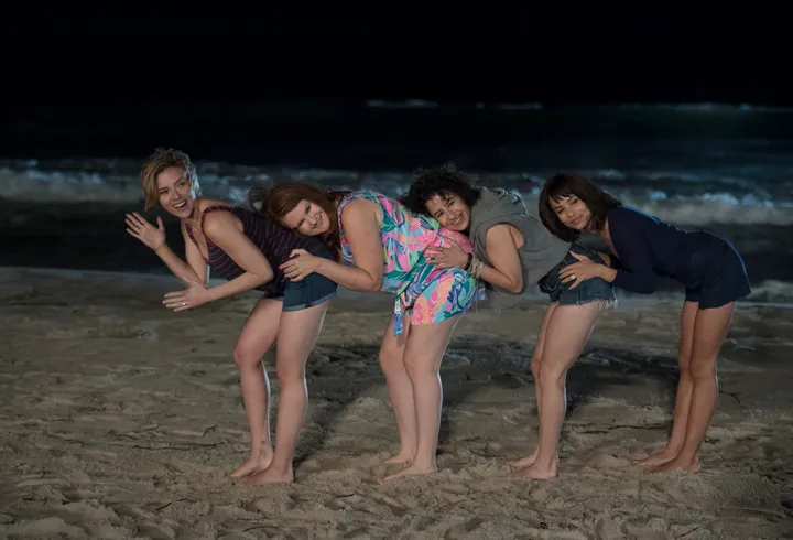 Rough Night's Ilana Glazer, Jillian Bell: Read Their Q&A!