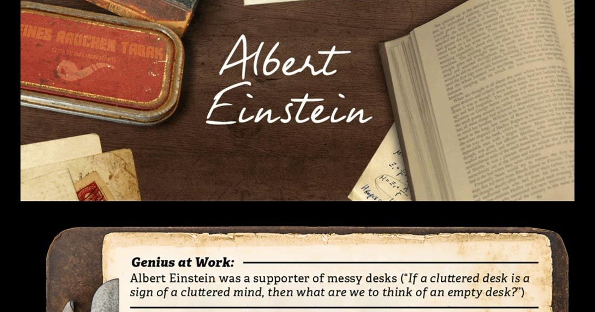 [Infographic] History's Most Successful Desks HuffPost Contributor