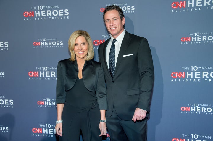 Alisyn Camerota and Chris Cuomo say Alex Jones is worth covering if held to account.