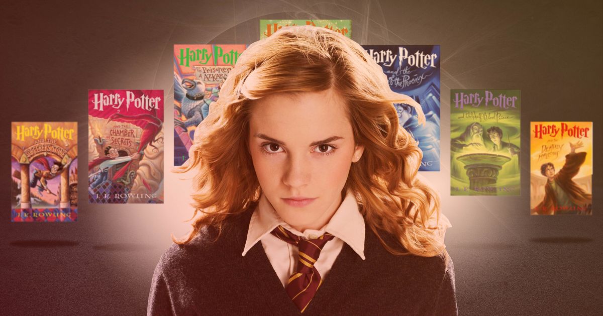 How Hermione Granger Went From Literary Witch To Powerful Feminist Symbol |  HuffPost Women