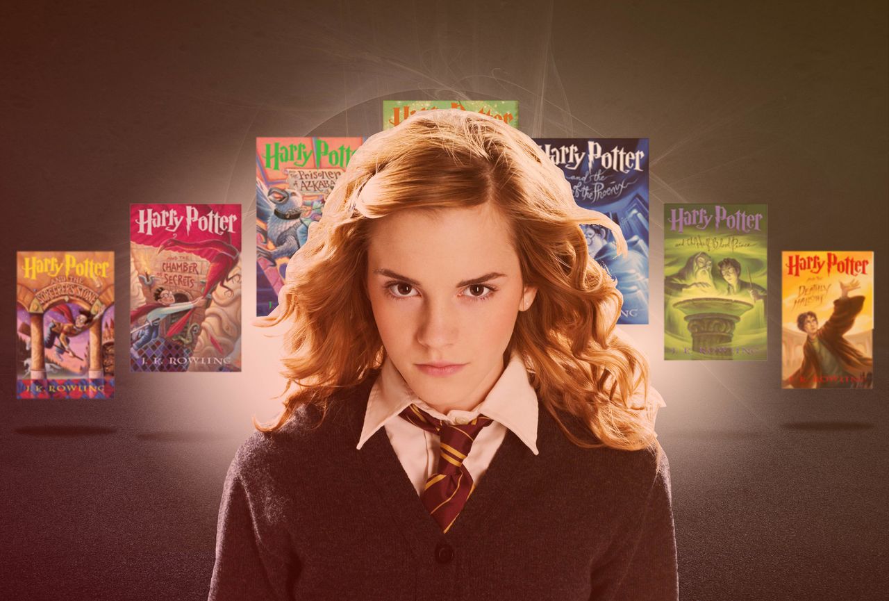 How Hermione Granger Went From Literary Witch To Powerful Feminist