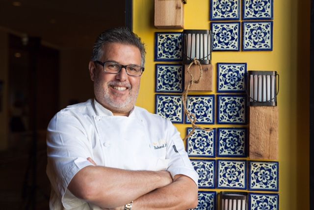 Chef Richard Sandoval