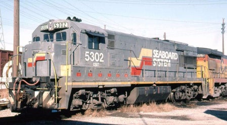 Seaboard System, 1983 