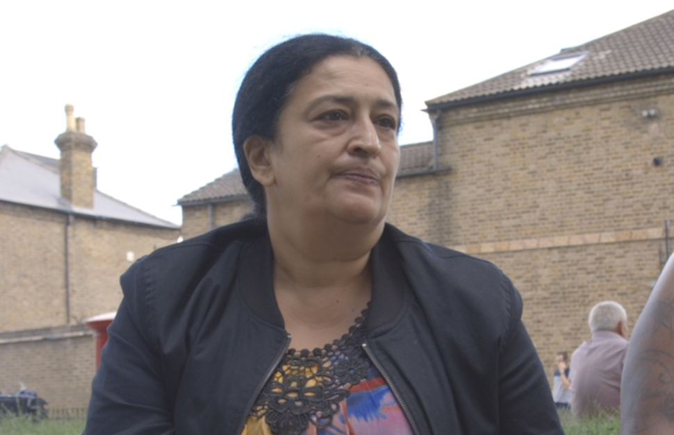 Local resident Kim says previous Tory MPs have ‘always been for the rich’.