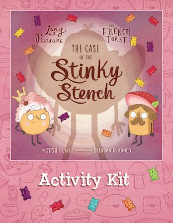 <p><em>The Case of the Stinky Stench </em>Activity Kit</p>