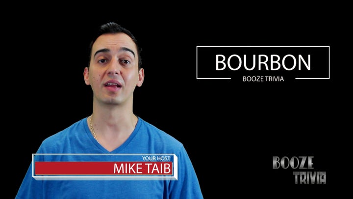 Booze Trivia S01E04 Five Facts About Bourbon | HuffPost Contributor