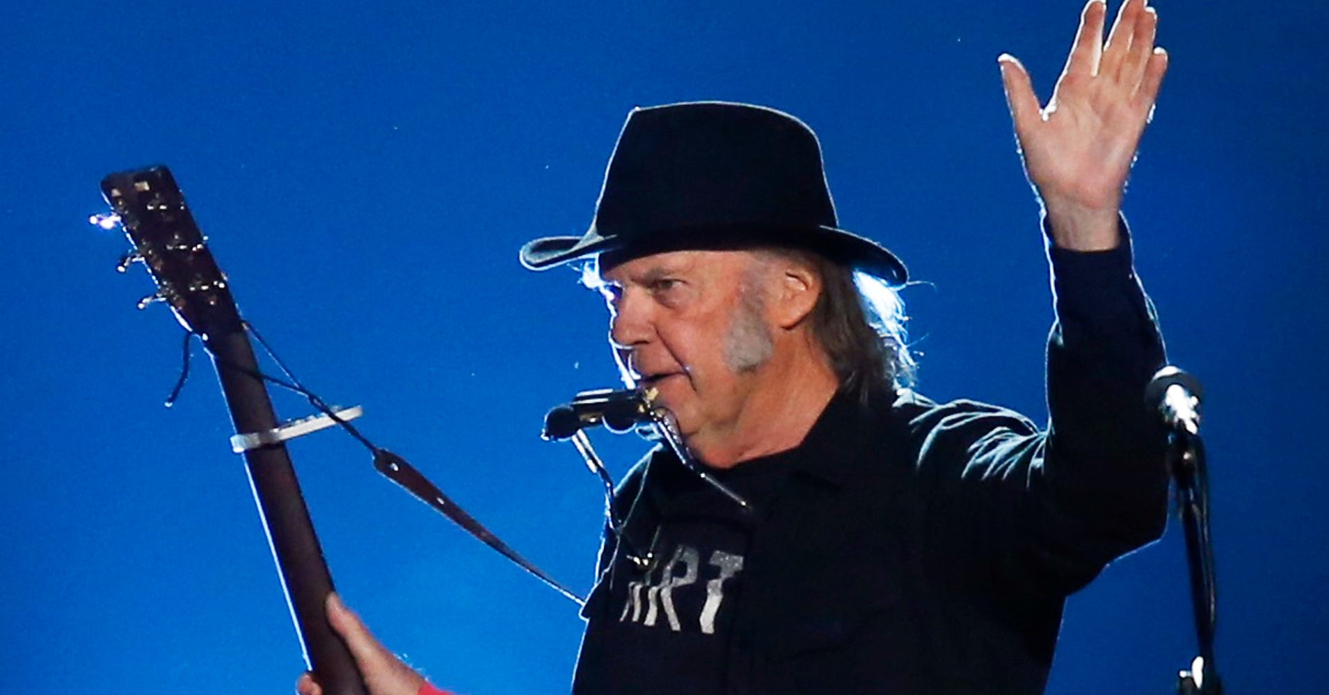 Neil Young Zeke
