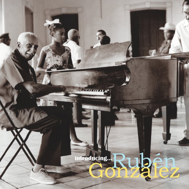 Rubén González / <em>Introducing...Rubén González</em>