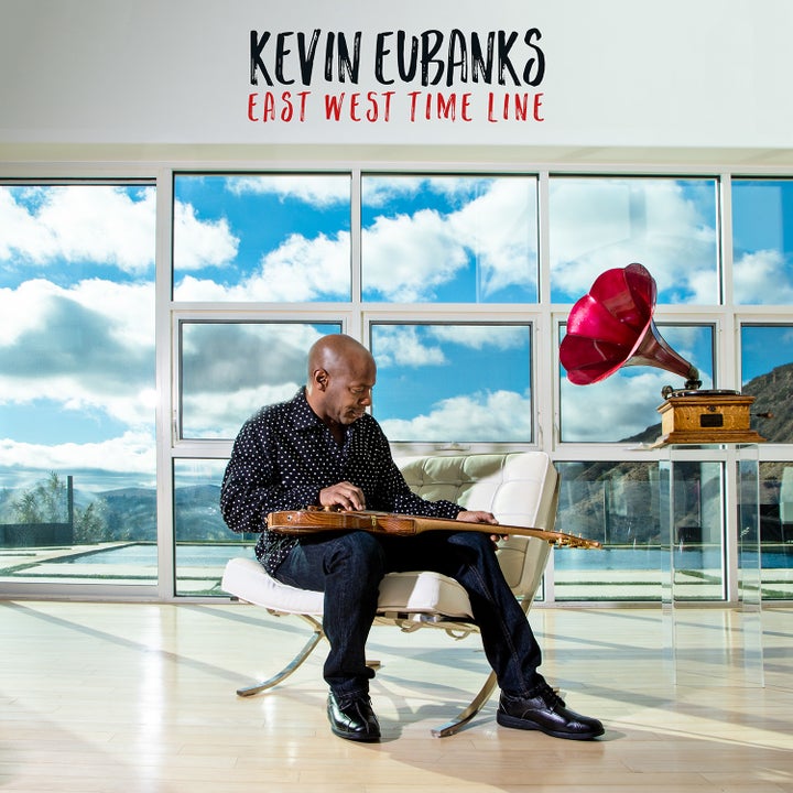 Kevin Eubanks / <em>East West Time Line</em>