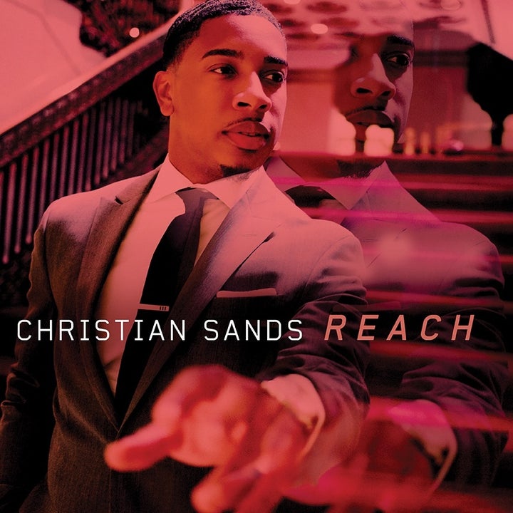 Christian Sands / <em>Reach</em>