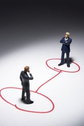 <p><em>International business people are often confused by US Americans’ warm smiles, friendly manner and use of first names.</em></p>