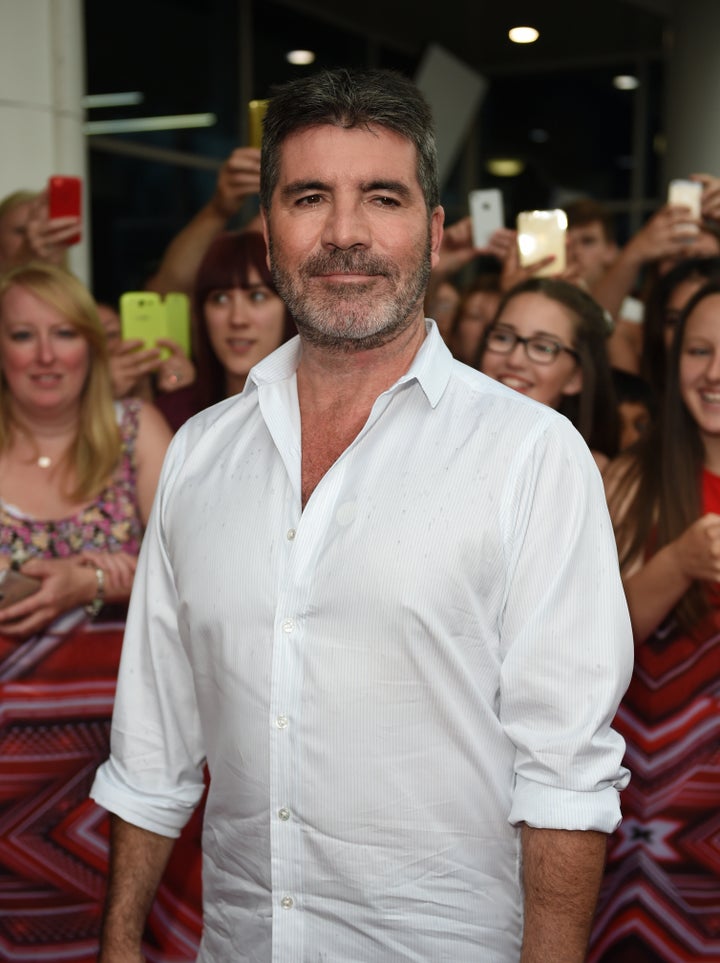 Simon Cowell