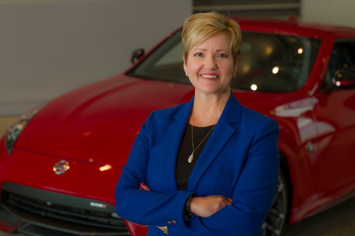 Women in Business Q&A: Judy Wheeler, Division Vice President