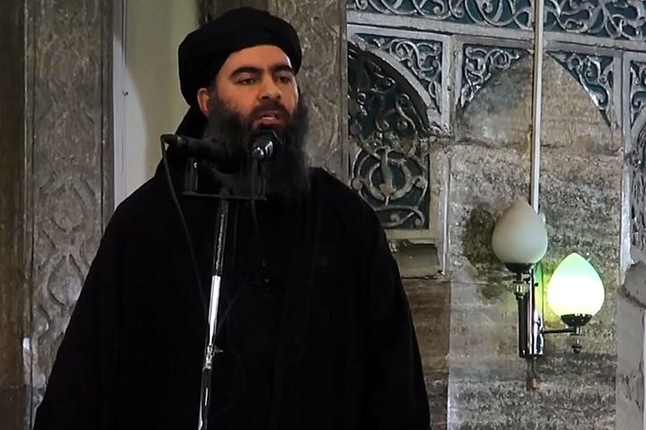 Did Islamic State leader Abu Bakr al-Baghdadi die in an airstrike last May?
