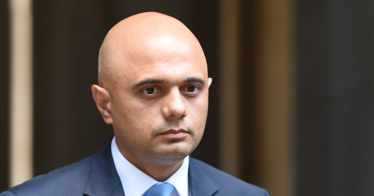 Sajid Javid Says Government Will Consider Knocking Down ...