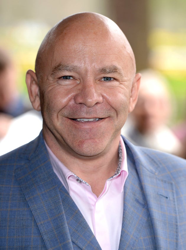 Dominic Littlewood Steals The Show On 'The Real Full Monty' With '100% ...