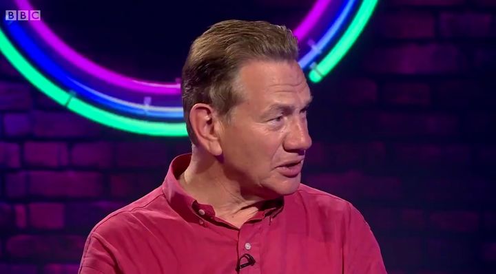 Michael Portillo on BBC This Week