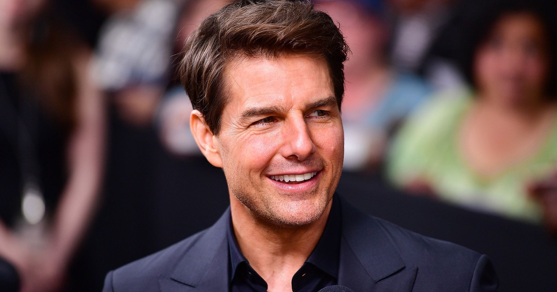 Tom Cruise Has No Chill | HuffPost