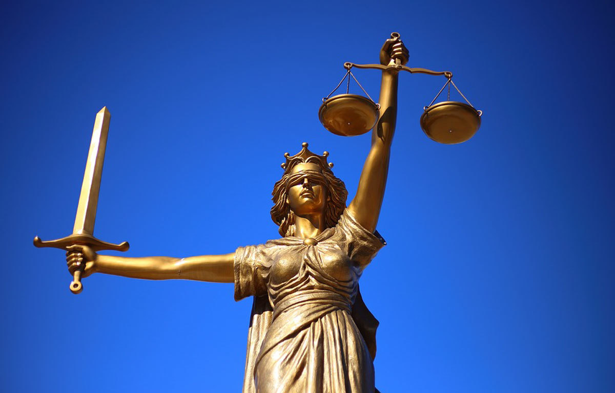 Just How Blind Is Justice? | HuffPost Contributor